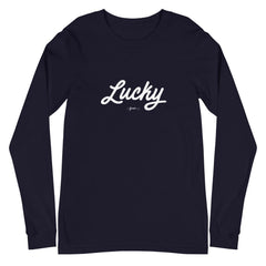 Lucky Long Sleeve Tee