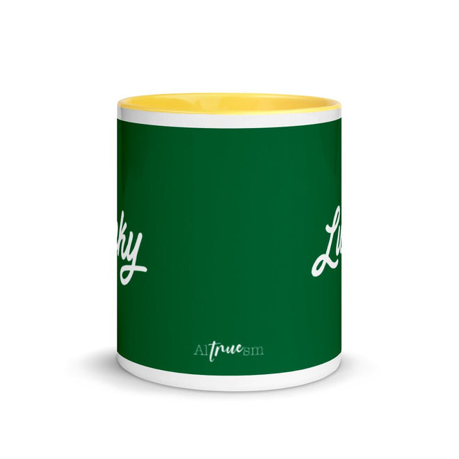 Lucky Mug - altruesm