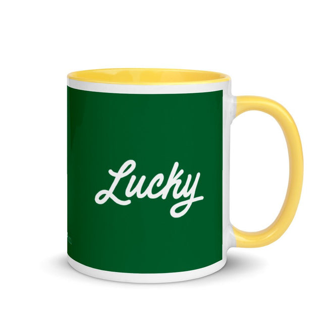 Lucky Mug - altruesm