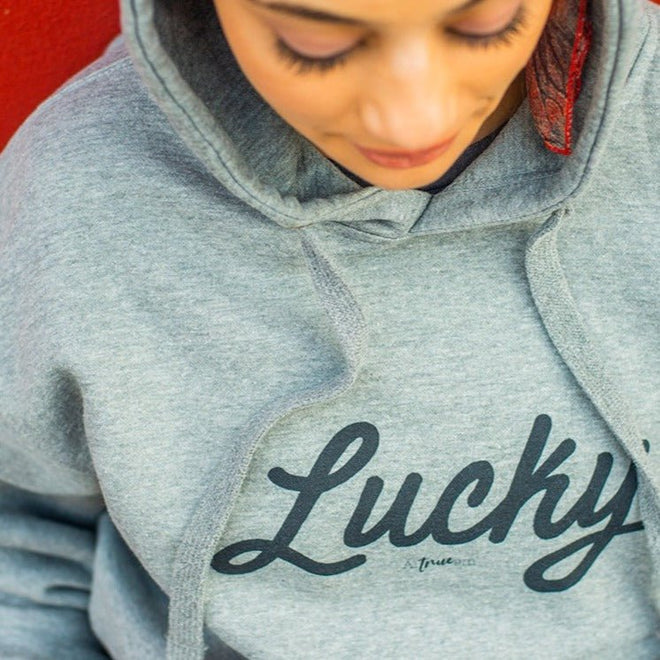 Lucky Premium Hoodie - altruesm