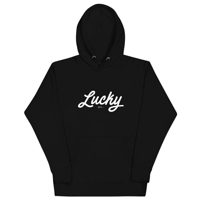 Lucky Premium Hoodie - altruesm