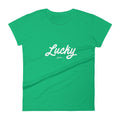 Lucky Short Sleeve T-Shirt - altruesm