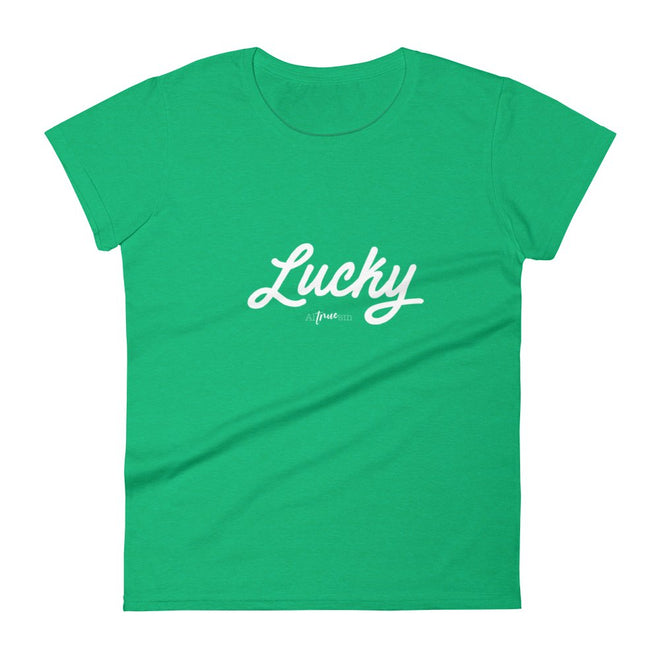 Lucky Short Sleeve T-Shirt - altruesm