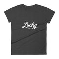 Lucky Short Sleeve T-Shirt - altruesm