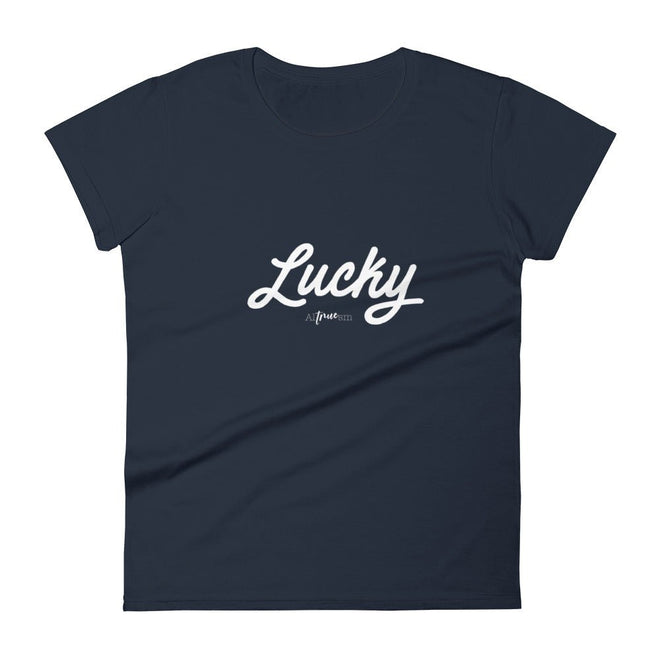 Lucky Short Sleeve T-Shirt - altruesm