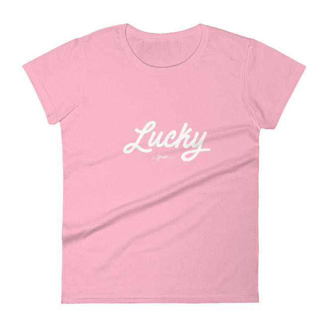 Lucky Short Sleeve T-Shirt - altruesm