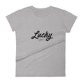 Lucky Short Sleeve T-Shirt - altruesm