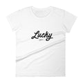 Lucky Short Sleeve T-Shirt - altruesm