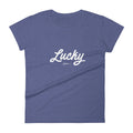 Lucky Short Sleeve T-Shirt - altruesm