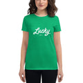 Lucky Short Sleeve T-Shirt - altruesm