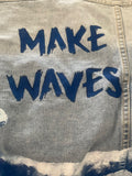 Make Waves Jean Jacket - altruesm