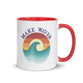 Make Waves Mug - altruesm