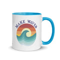 Make Waves Mug - altruesm