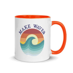 Make Waves Mug