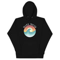 Make Waves Premium Hoodie - altruesm