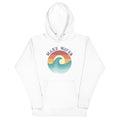 Make Waves Premium Hoodie - altruesm