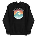 Make Waves Premium Hoodie - altruesm