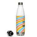 Normal is Boring Stainless Steel Water Bottle - altruesm