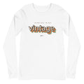 Not Old, Just Vintage Long Sleeve Tee - altruesm