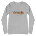 Not Old, Just Vintage Long Sleeve Tee - altruesm