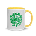 Nurse/Doctor Clover Mug - altruesm