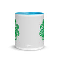 Nurse/Doctor Clover Mug - altruesm