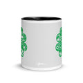 Nurse/Doctor Clover Mug - altruesm