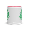 Nurse/Doctor Clover Mug - altruesm