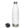 Nurse/Doctor Clover Stainless Steel Water Bottle - altruesm