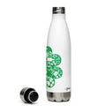 Nurse/Doctor Clover Stainless Steel Water Bottle - altruesm