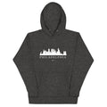 Philadelphia Skyline Premium Hoodie - altruesm