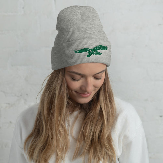 Philly Cuffed Beanie - altruesm