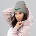 Philly Cuffed Beanie - altruesm