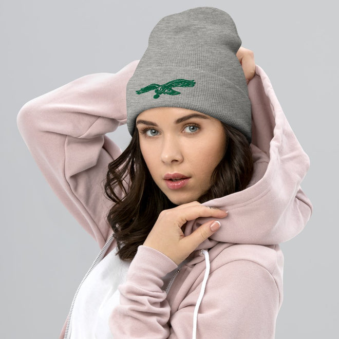 Philly Cuffed Beanie - altruesm