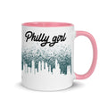 Philly Girl Mug - altruesm