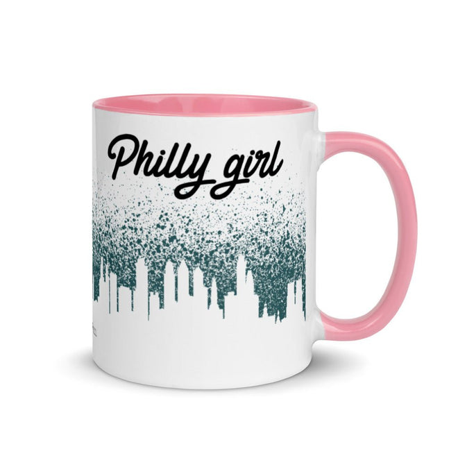 Philly Girl Mug - altruesm