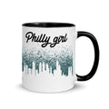 Philly Girl Mug - altruesm