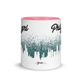 Philly Girl Mug - altruesm