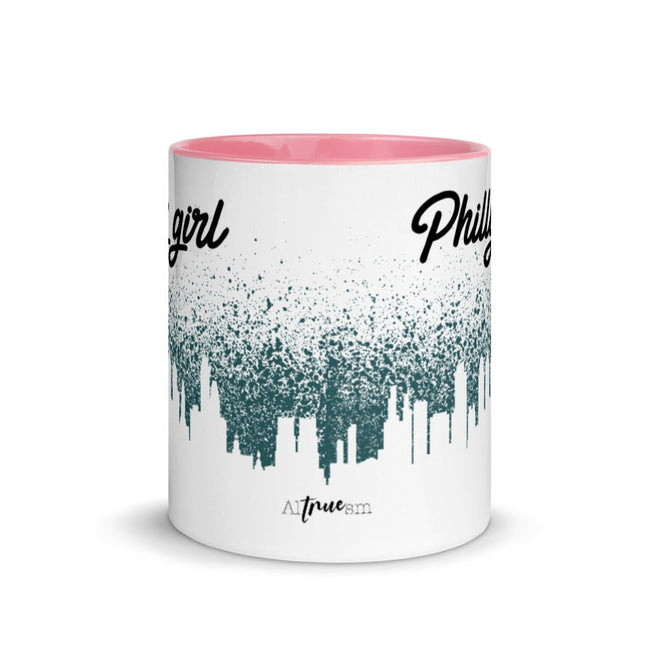 Philly Girl Mug - altruesm