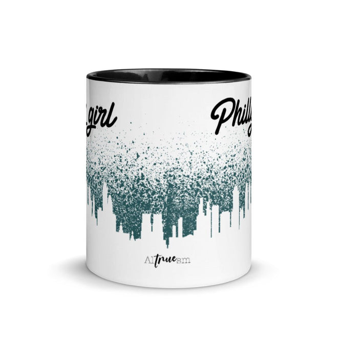 Philly Girl Mug - altruesm