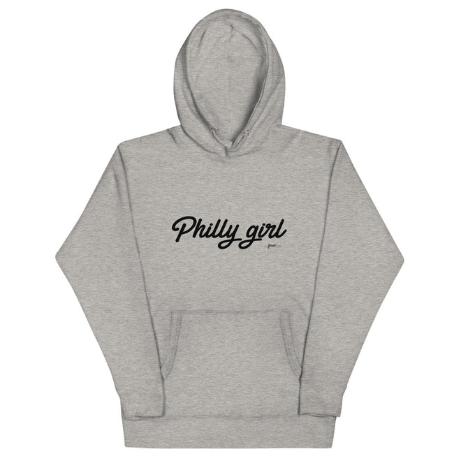 Philly Girl Premium Hoodie - altruesm