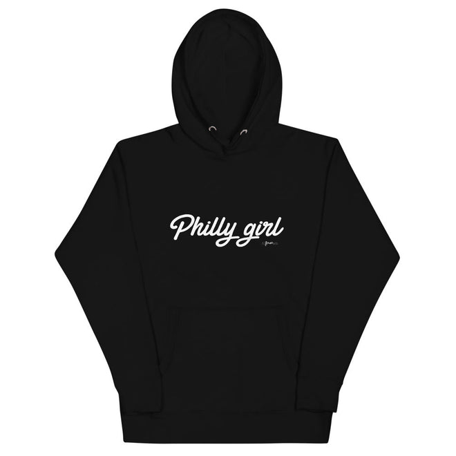 Philly Girl Premium Hoodie - altruesm