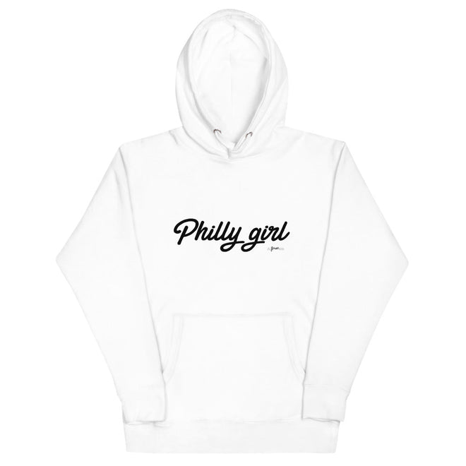 Philly Girl Premium Hoodie - altruesm