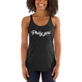 Philly Girl Racerback Tank - altruesm