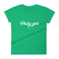 Philly Girl Short Sleeve T-Shirt - altruesm