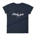 Philly Girl Short Sleeve T-Shirt - altruesm