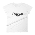 Philly Girl Short Sleeve T-Shirt - altruesm