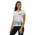 Philly Jawn Skyline Athletic T-shirt - altruesm