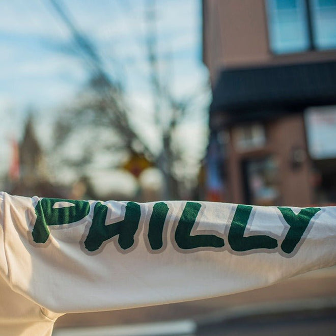 Philly Jawn Skyline Premium Hoodie - altruesm