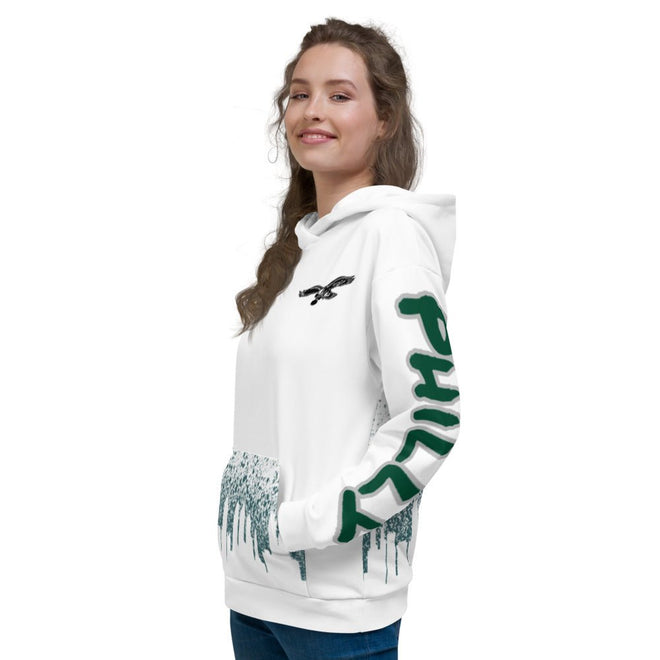 Philly Jawn Skyline Premium Hoodie - altruesm